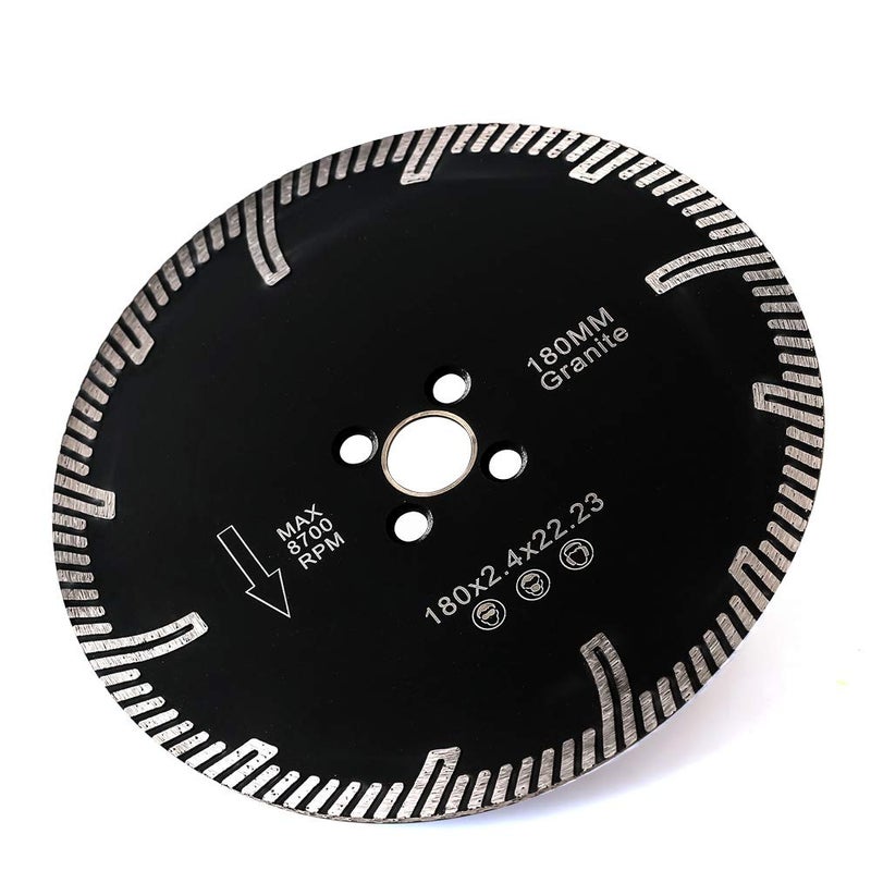 Casaverde Diamond Turbo Cutting Blade for Granite and Marble (7) - Image 2